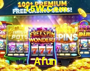 Cadastro Rápido Afun