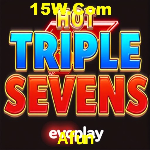 Weekend Specials Afun