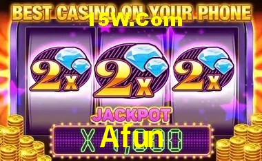 Bônus de Boas-vindas Afun