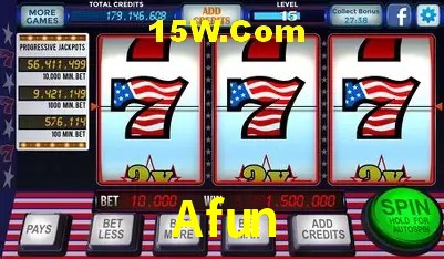 Casino Ao Vivo Afun