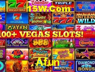 Recursos de Bônus Afun