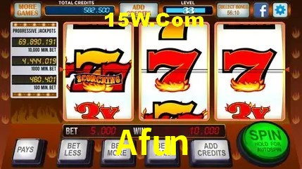 Diretório de Jogos Afun