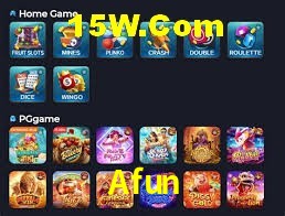 Game Statistics Afun