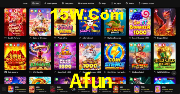 Afun Vip